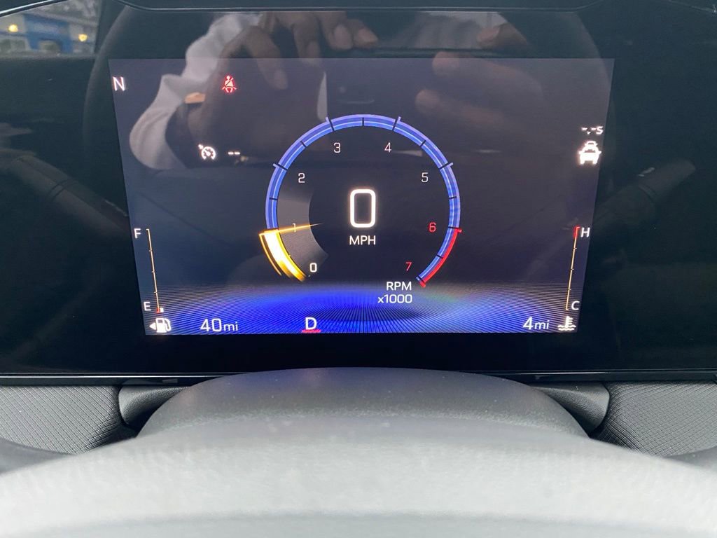 New 2026 Chevrolet TrailBlazer LT w/ LPO, Blackout Package image 12