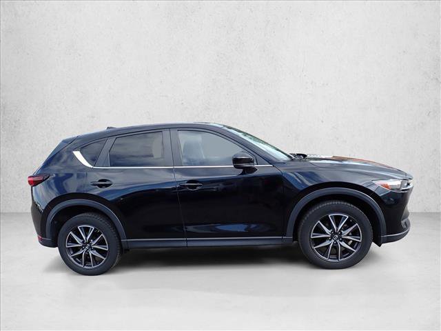 Used 2018 MAZDA CX-5 Touring w/ Preferred Equipment Package FWD video 4