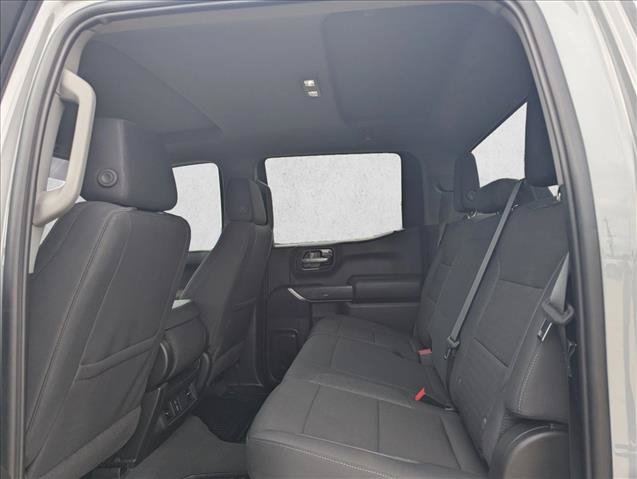 Used 2024 Chevrolet Silverado 1500 Custom Trail Boss AWD/4WD image 13