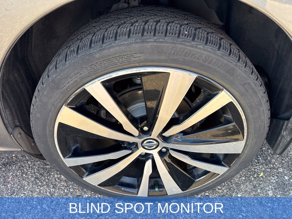 Used 2020 Nissan Altima 2.5 SR AWD/4WD image 7