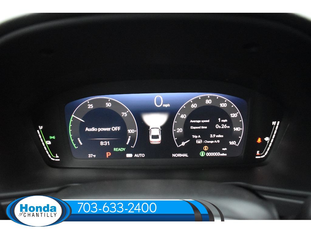 New 2026 Honda Accord Hybrid Touring image 9