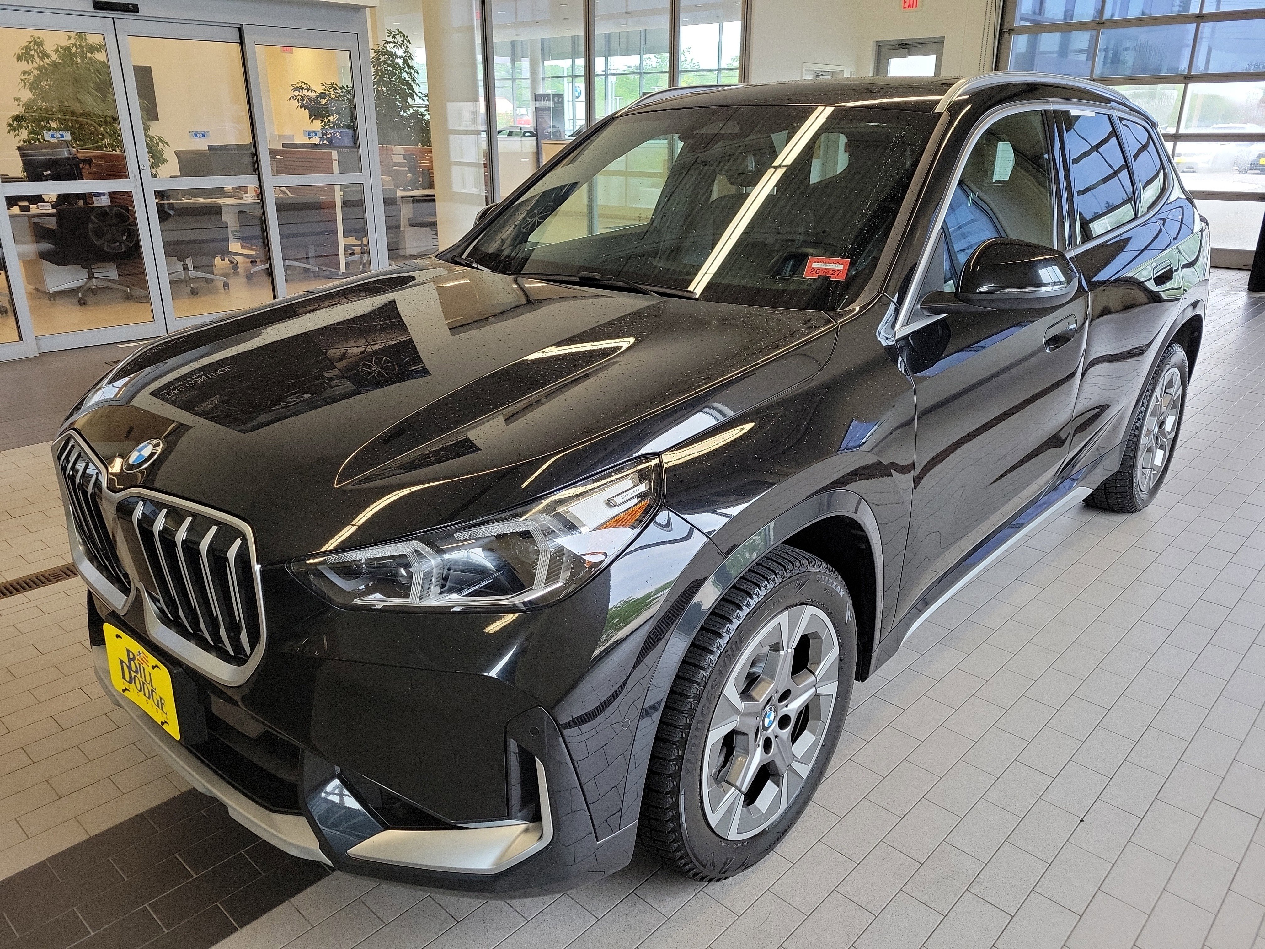 Used 2025 BMW X1 xDrive28i w/ Convenience Package AWD/4WD video 1