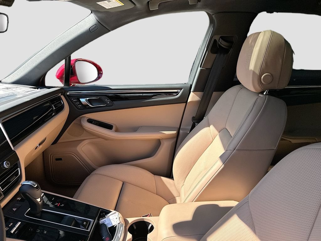 New 2026 Porsche Macan S AWD/4WD image 26