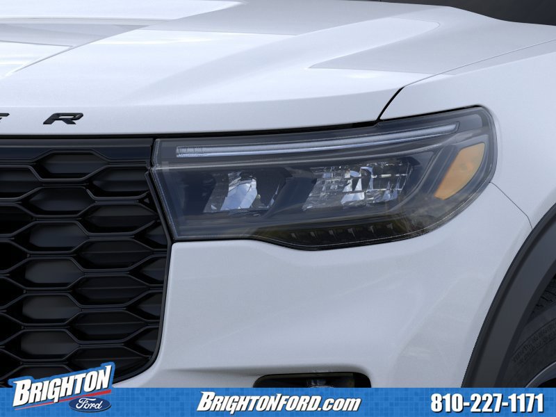 New 2026 Ford Explorer ST-Line w/ ST-Line Street Pack AWD/4WD image 19