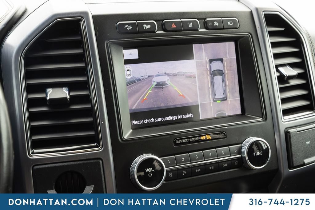 Used 2020 Ford Expedition Platinum AWD/4WD image 8