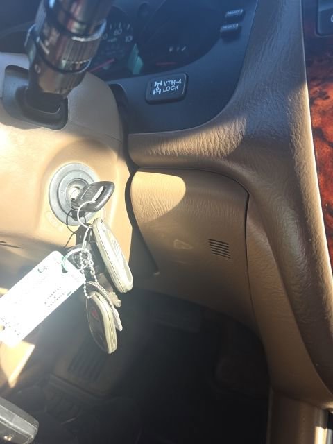 Used 2001 Acura MDX Touring image 18