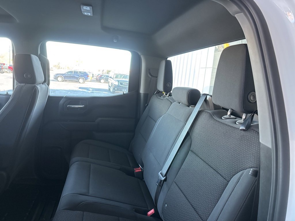 Used 2024 GMC Sierra 1500 Pro w/ Trailering Package image 20