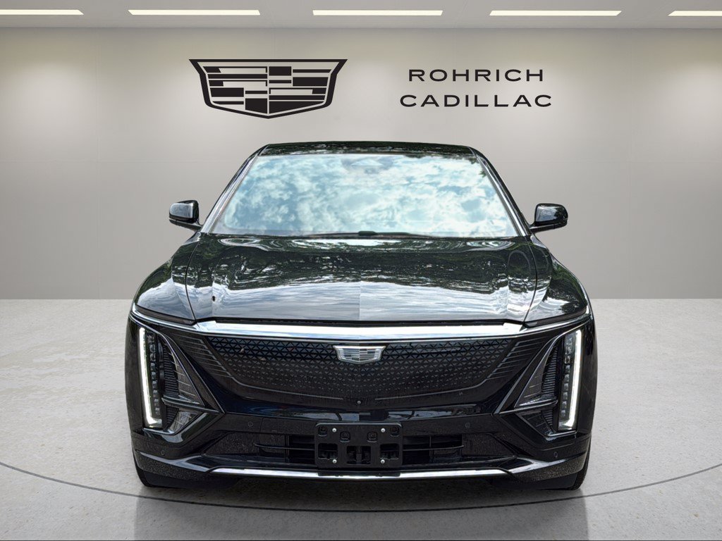 Certified 2024 Cadillac Lyriq Sport w/ LPO, Floor Liner Package AWD/4WD image 2