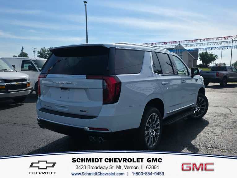 New 2026 GMC Yukon Denali w/ Advanced Technology Package AWD/4WD image 5