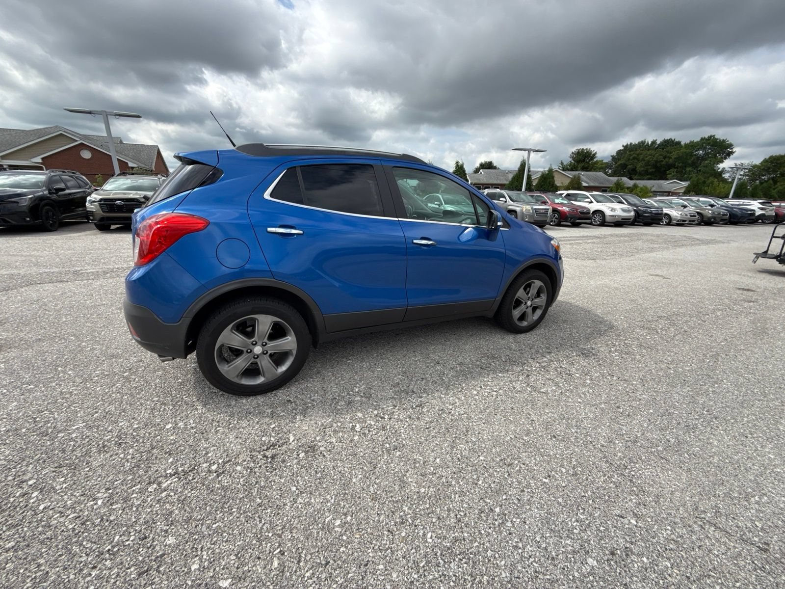 Used 2014 Buick Encore Convenience FWD image 11