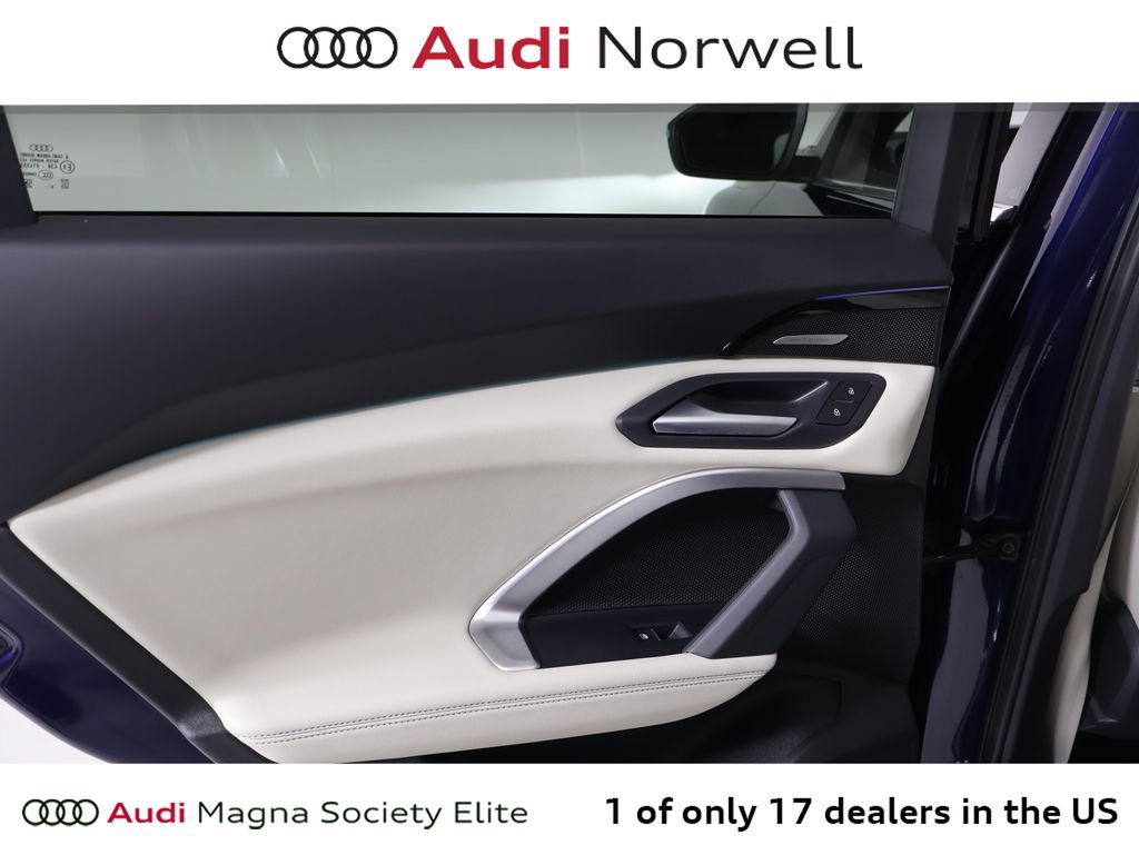 Used 2025 Audi Q5 Premium Plus w/ Premium Plus AWD/4WD image 22
