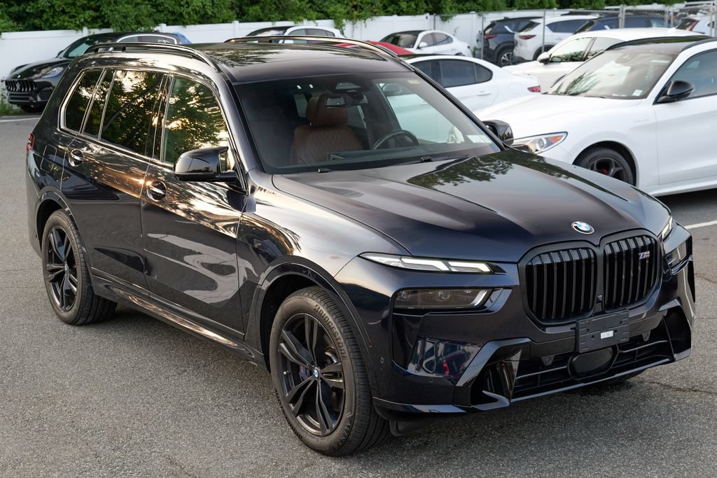 Used 2024 BMW X7 M60i w/ Executive Package AWD/4WD image 9