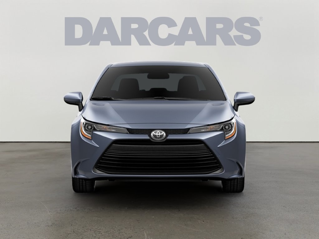 New 2026 Toyota Corolla LE w/ LE Premium Package FWD image 2