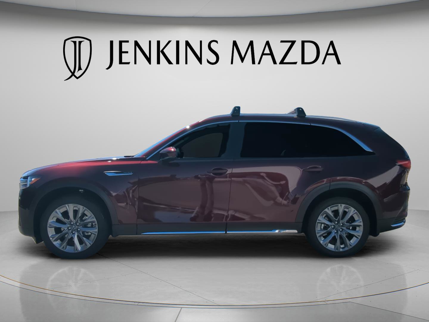 New 2026 MAZDA CX-90 3.3 Turbo w/ Premium Plus Pkg AWD/4WD image 6