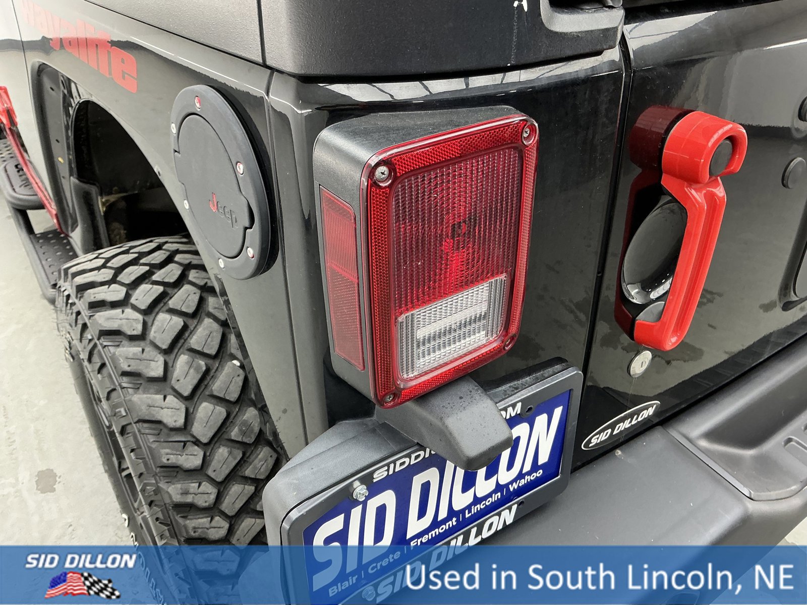 Used 2015 Jeep Wrangler Unlimited Rubicon image 21