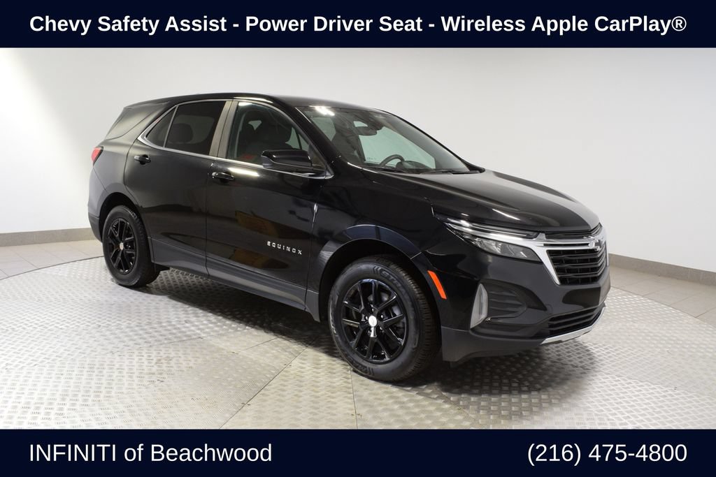 Used 2023 Chevrolet Equinox LT AWD/4WD image 1