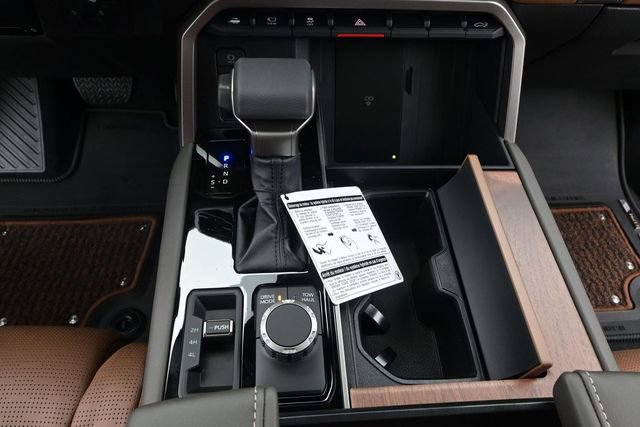 New 2026 Toyota Tundra 1794 Edition AWD/4WD image 8