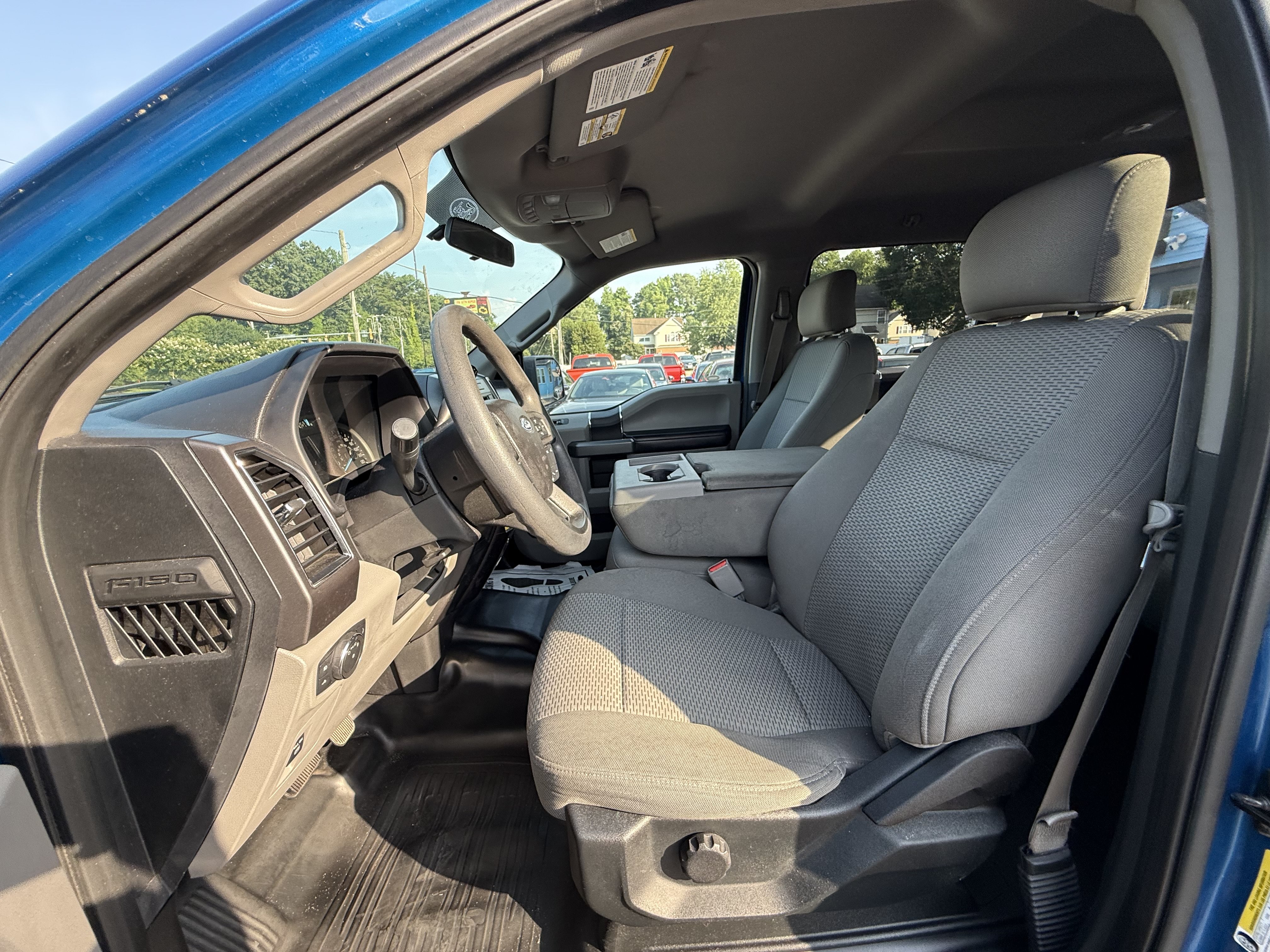 Used 2017 Ford F150 XLT w/ Trailer Tow Package AWD/4WD image 10