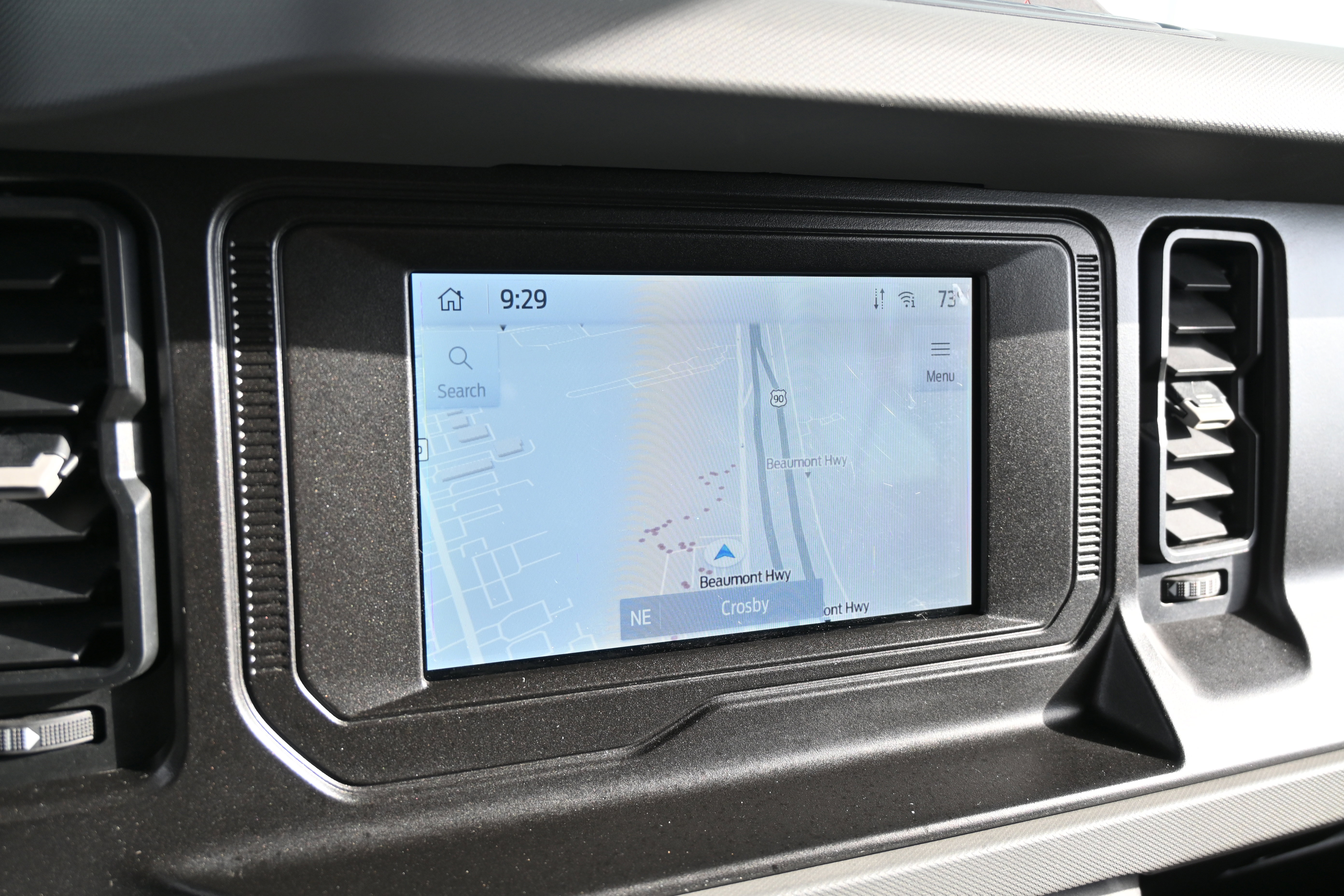 Used 2021 Ford Bronco Big Bend image 22