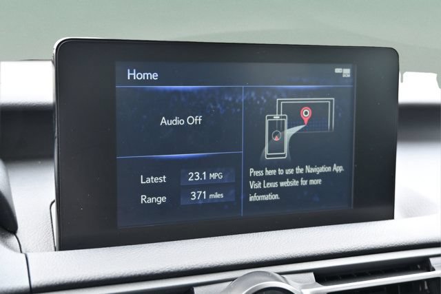 Used 2023 Lexus IS 350 F Sport w/ Handling Package RWD image 24