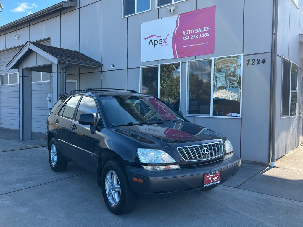 Used 2003 Lexus RX 300 4WD image 1