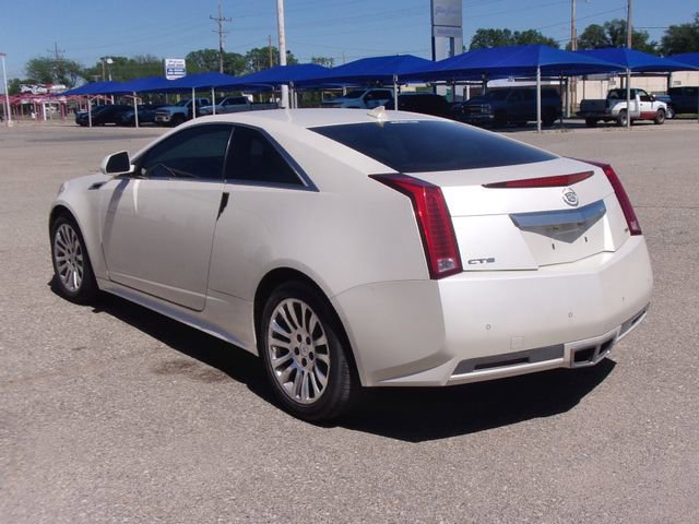Used 2011 Cadillac CTS Performance RWD image 5