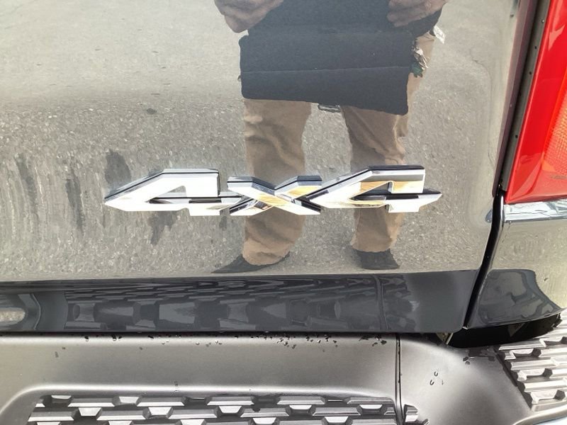 New 2026 RAM 1500 Big Horn AWD/4WD image 15