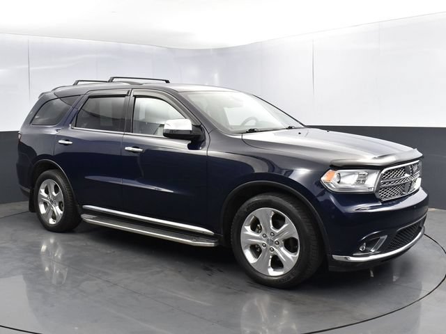 Used 2015 Dodge Durango SXT w/ Quick Order Package 23B RWD image 1