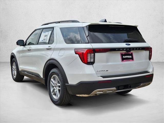 New 2026 Ford Explorer Active RWD image 9