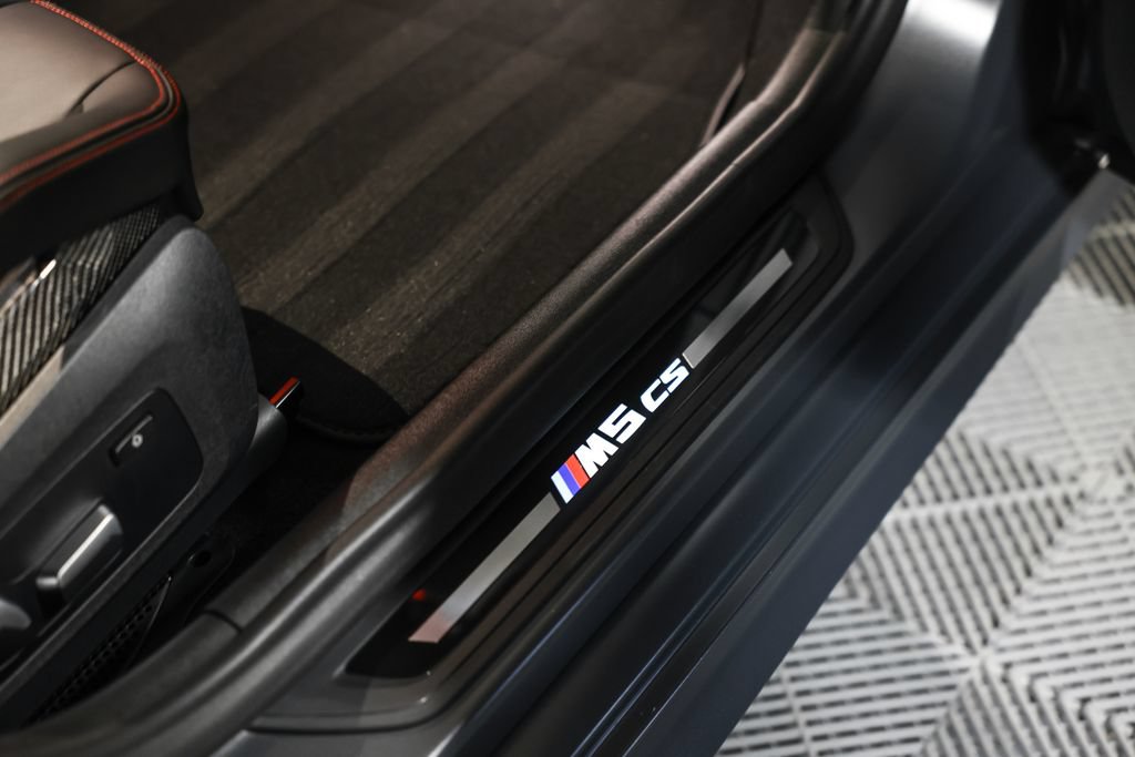 Used 2022 BMW M5 CS AWD/4WD image 28