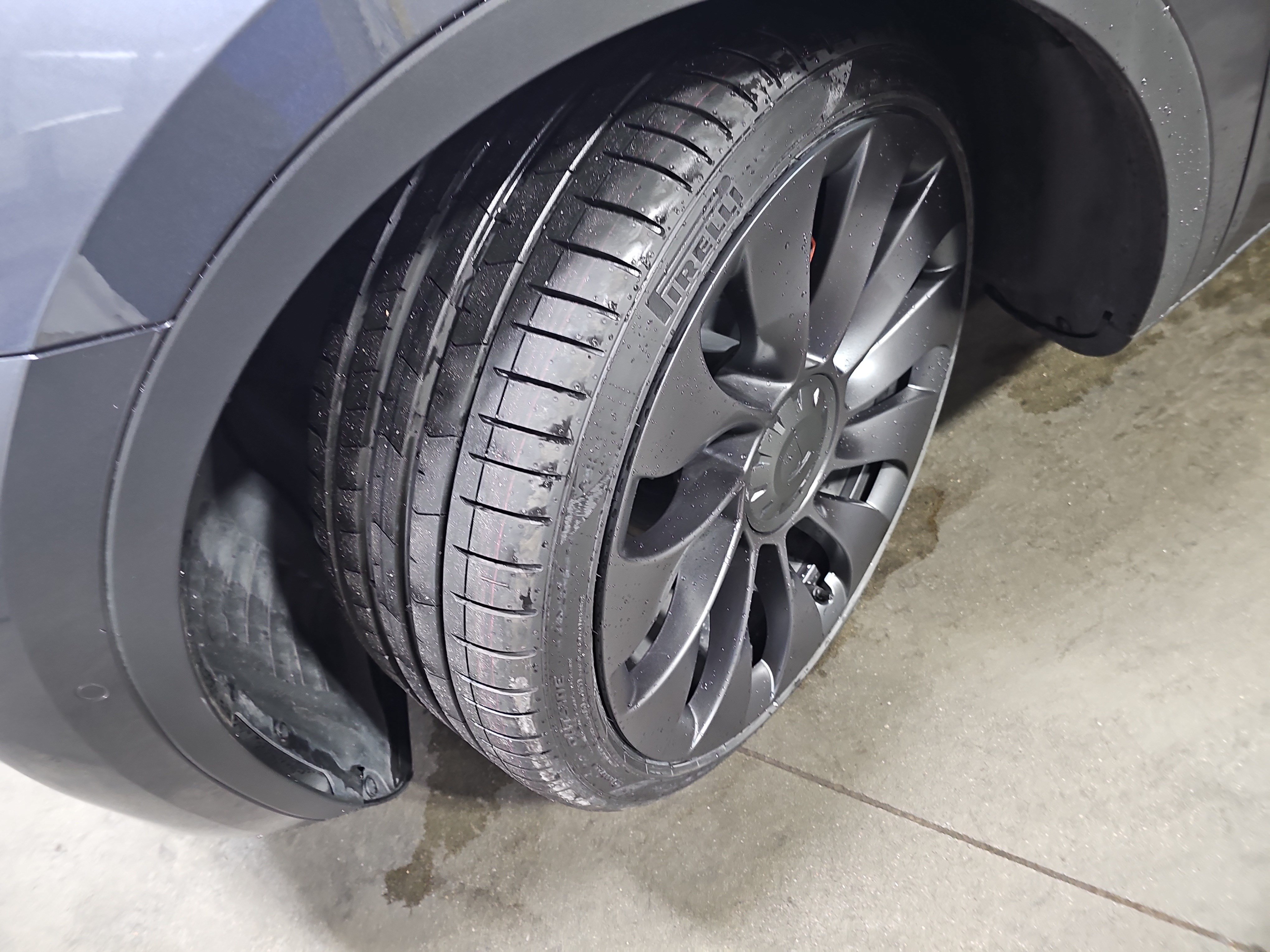 Used 2021 Tesla Model Y Performance AWD/4WD image 32