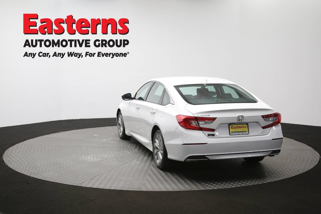 Used 2020 Honda Accord LX image 63
