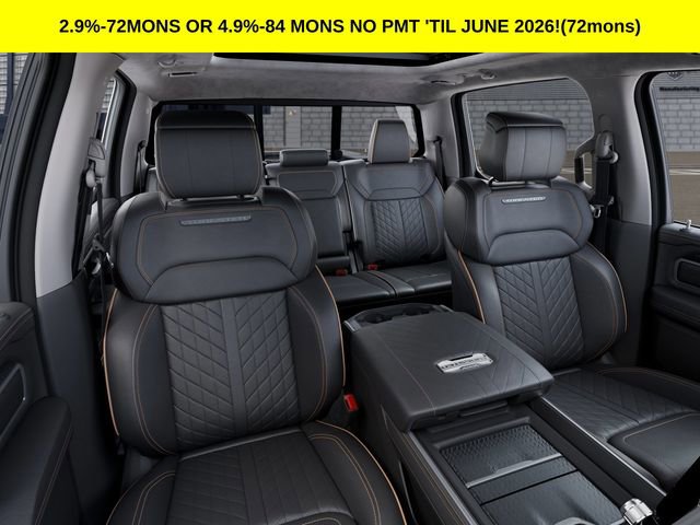 New 2026 RAM 1500 Tungsten image 16