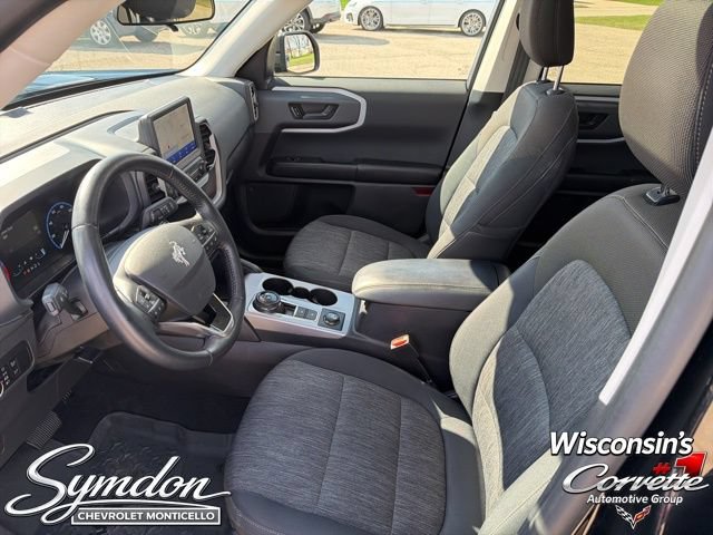 Used 2023 Ford Bronco Sport Big Bend w/ Convenience Package AWD/4WD image 10