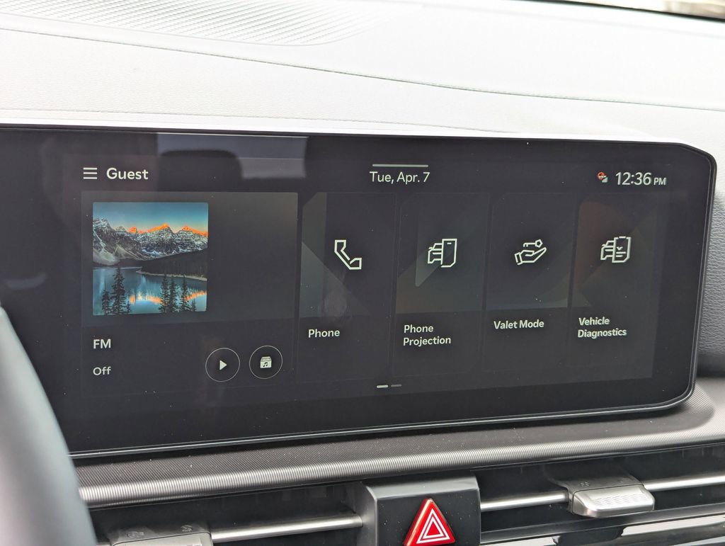 New 2026 Kia Sportage EX FWD image 23