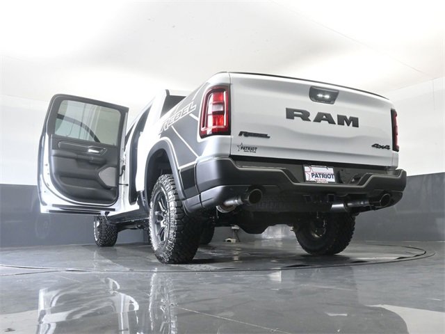 New 2026 RAM 1500 Rebel w/ Rebel Level 2 Equipment Group image 40