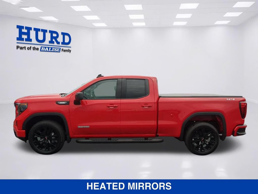 New 2026 GMC Sierra 1500 Elevation w/ Elevation Select Package AWD/4WD image 6