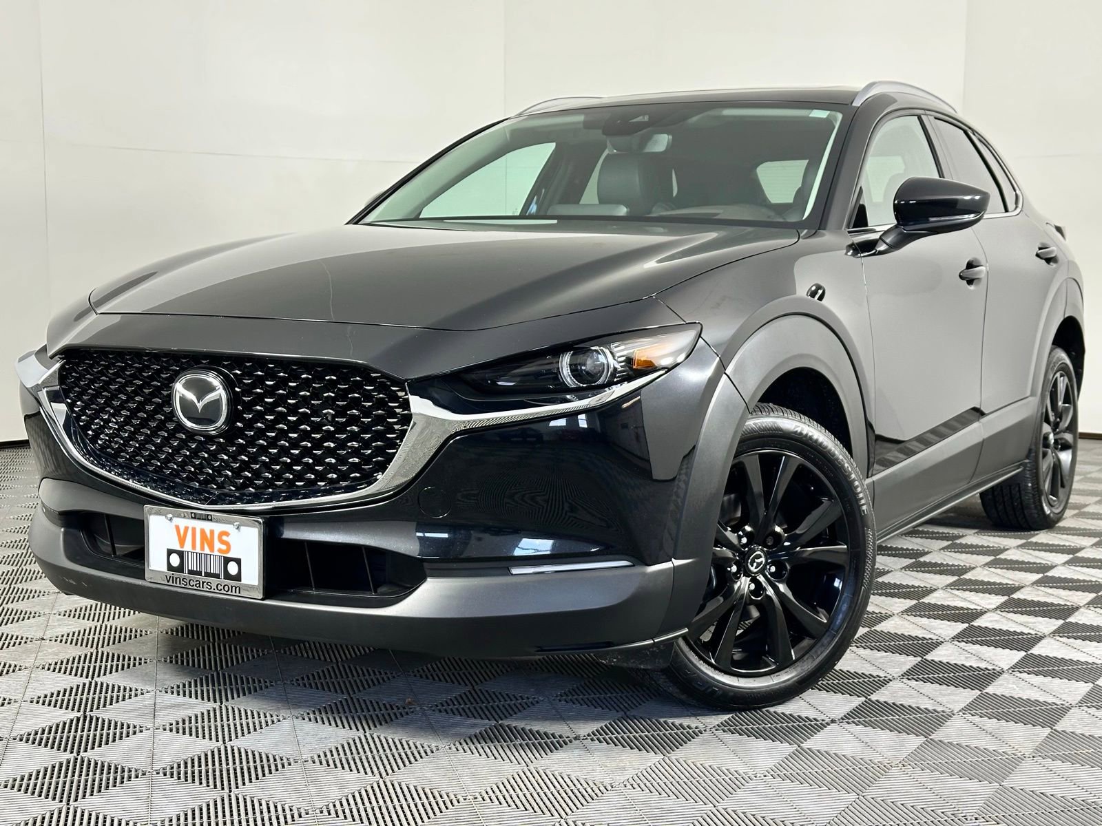 Used 2023 MAZDA CX-30 2.5 Turbo w/ Premium Package image 38