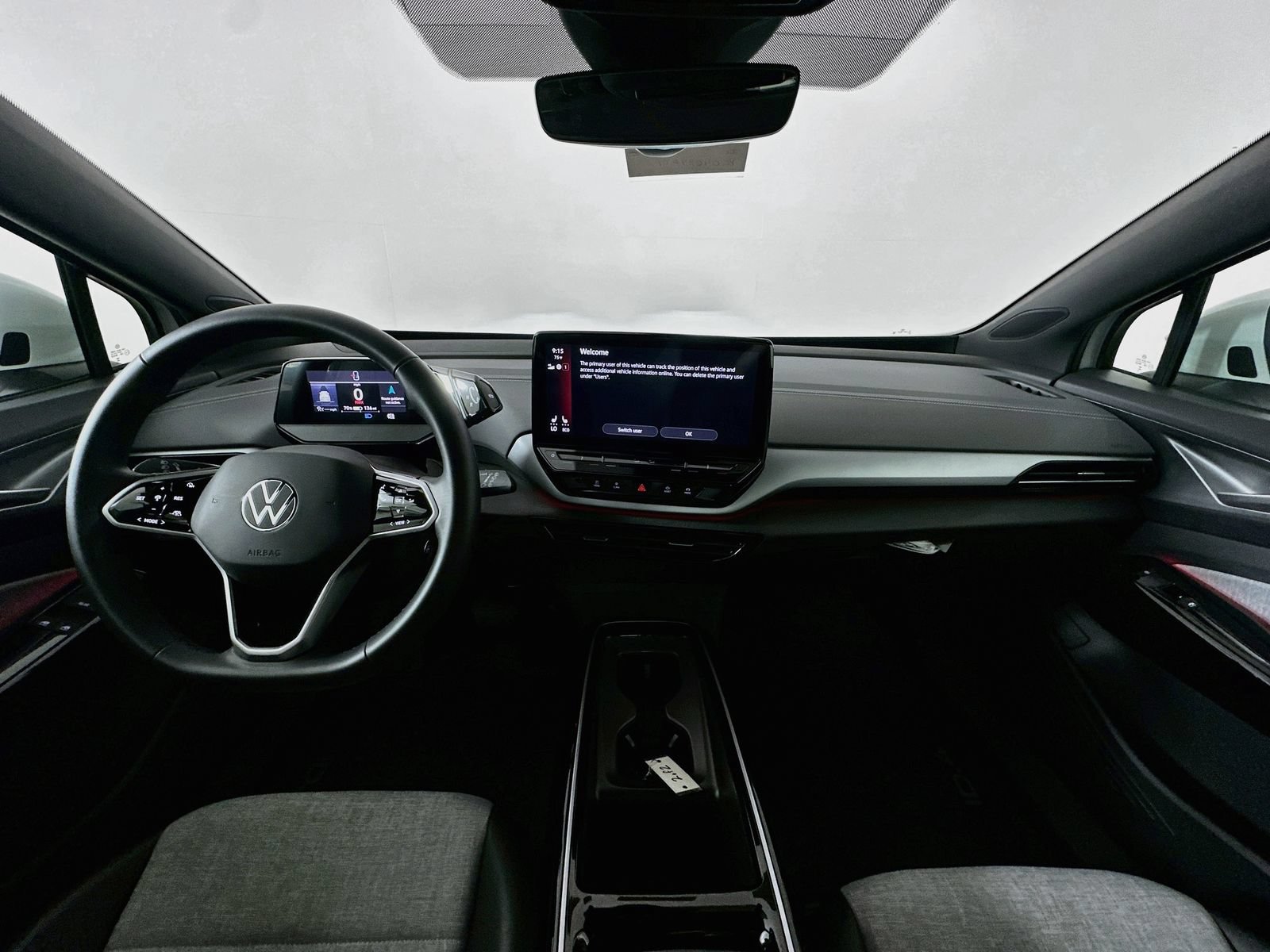 Certified 2023 Volkswagen ID.4 Pro AWD/4WD image 14