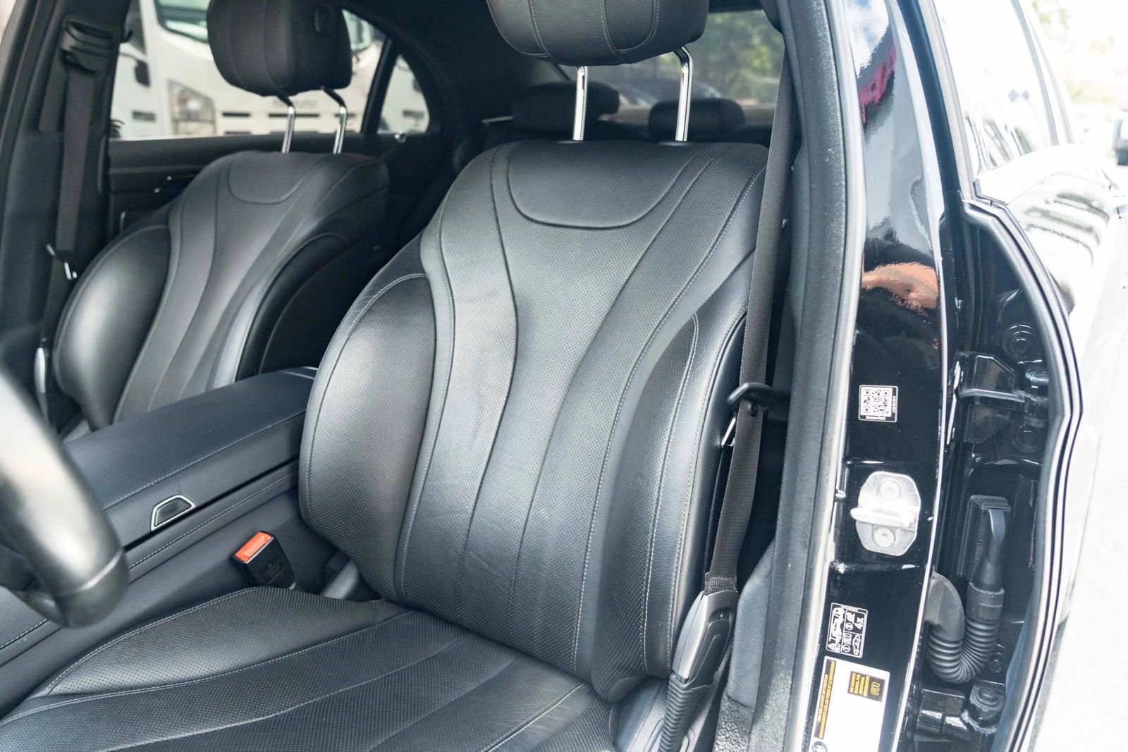 Used 2019 Mercedes-Benz S 450 4MATIC Sedan image 17