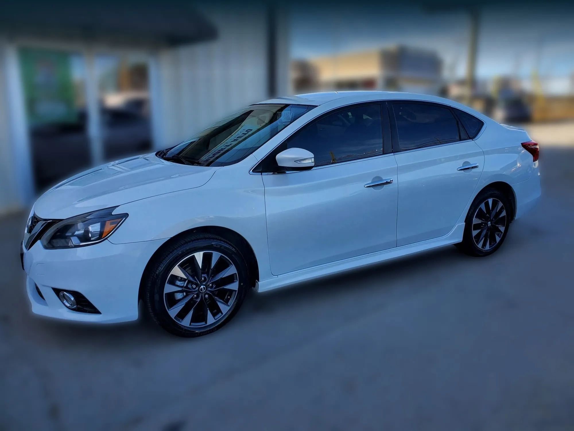 Used 2017 Nissan Sentra SR image 6