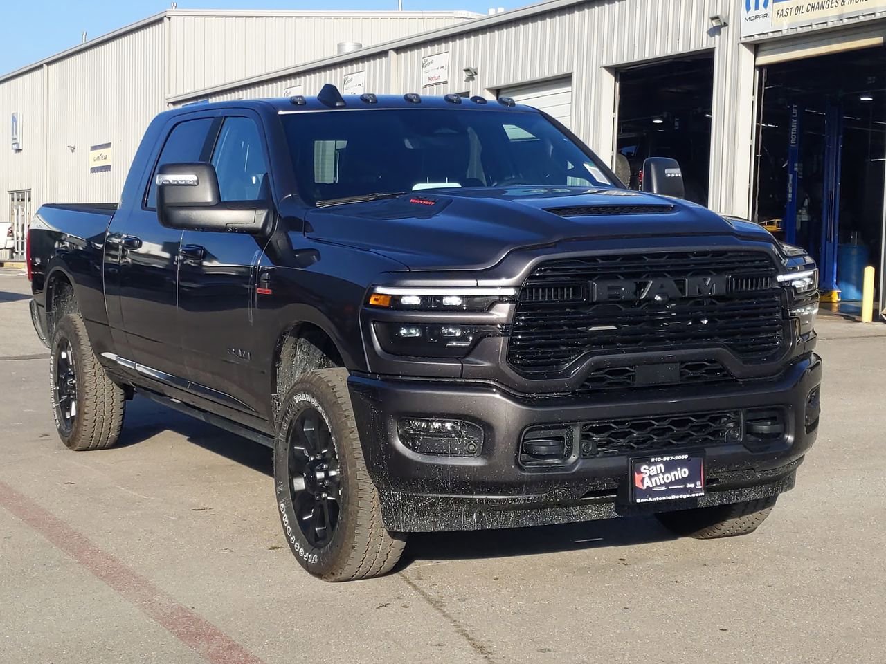 New 2026 RAM 2500 Laramie image 2