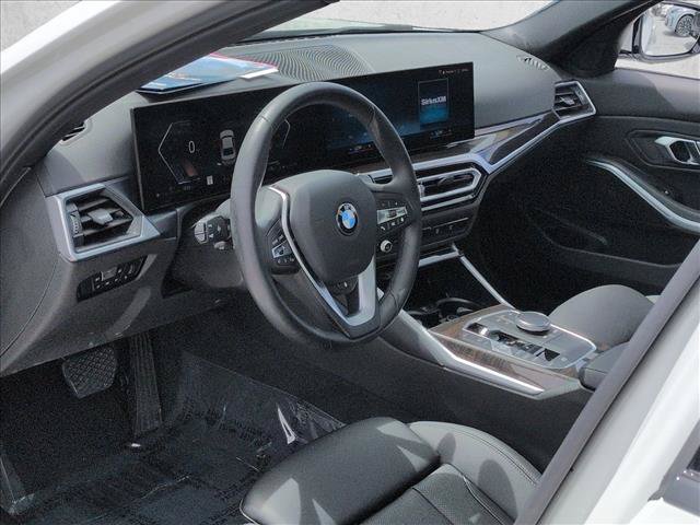 Used 2023 BMW 330i Sedan w/ Driving Assistance Package RWD image 10