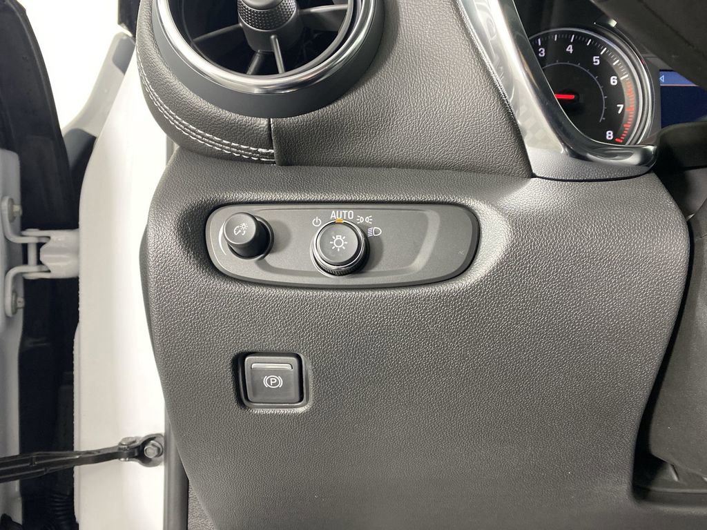 Certified 2025 Chevrolet Blazer LT w/ LPO, Cargo Package image 19