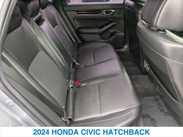 Used 2024 Honda Civic Sport Touring image 24