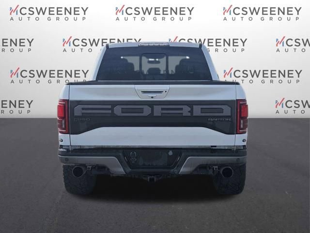 Used 2019 Ford F150 Raptor w/ Equipment Group 802A Luxury AWD/4WD image 4