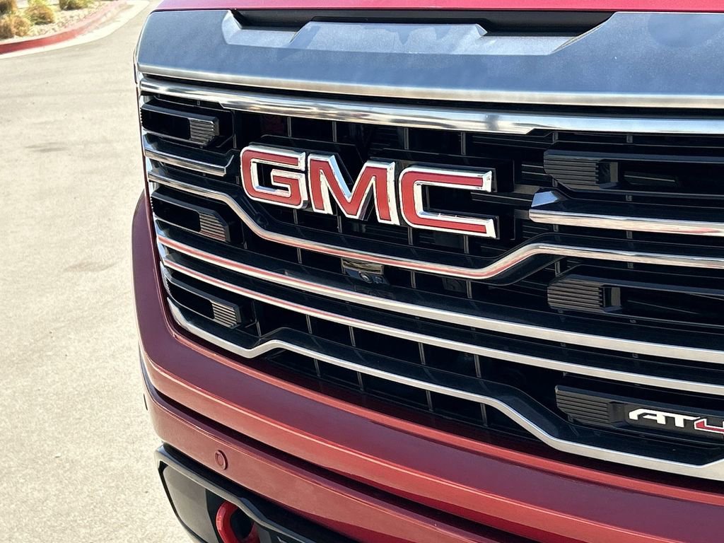 Used 2024 GMC Sierra 1500 AT4 w/ Technology Package image 30