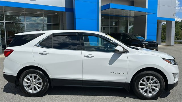 Certified 2020 Chevrolet Equinox LT image 2