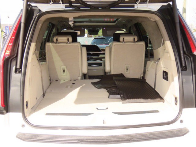 Used 2023 Cadillac Escalade Premium Luxury Platinum w/ LPO, Radiant Package image 11