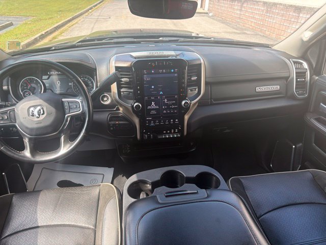 Used 2024 RAM 2500 Laramie w/ Safety Group AWD/4WD image 35